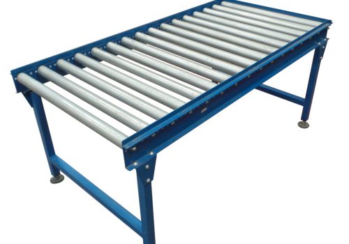 Gravity-Roller-Conveyor